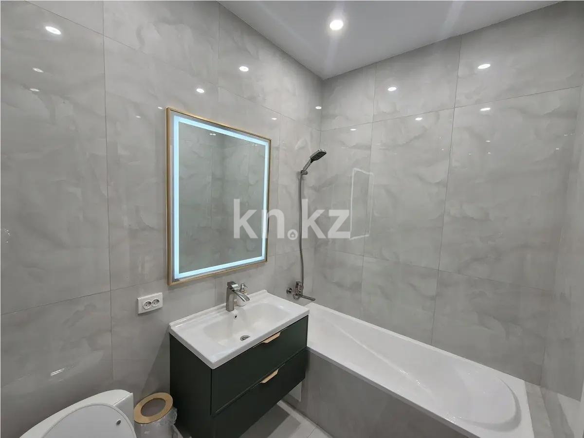 Продажа 2-комнатной квартиры, 40 м², ул. Жандосова, дом  108/1 - Продажа  двухкомнатных квартир в Алматы без посредников с фото фото 5 из 5