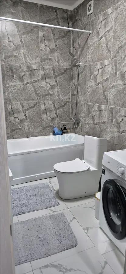 Продажа 1-комнатной квартиры, 57.1 м² - Продажа однокомнатных квартир в монолитно-каркасном доме в Алматы - страница 4 фото 3 из 4