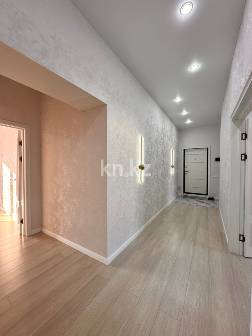 Аренда 3-комнатной квартиры, 82 м² - Аренда квартир помесячно в Караганде фото 21 из 23