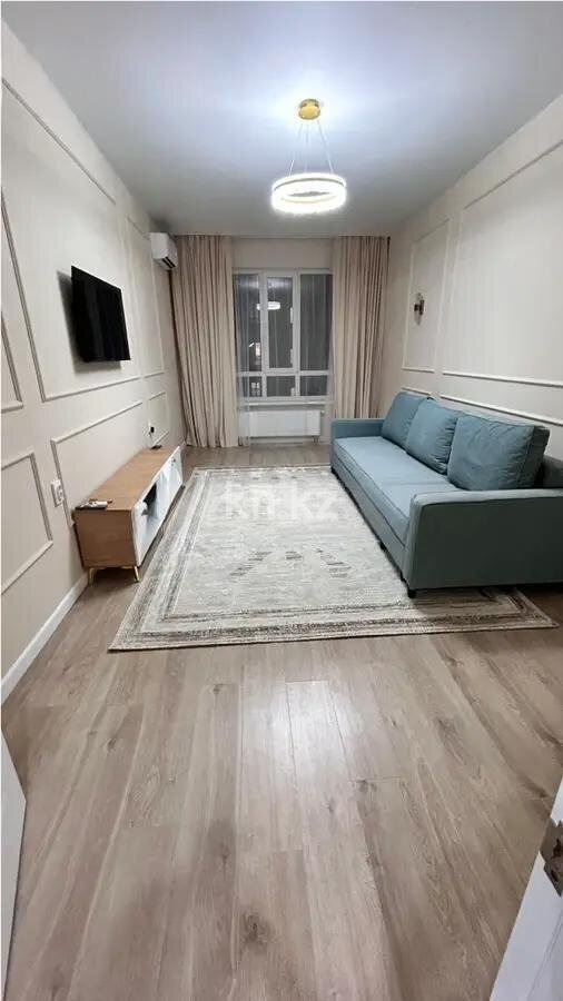 Продажа 2-комнатной квартиры, 63 м² в Алматы