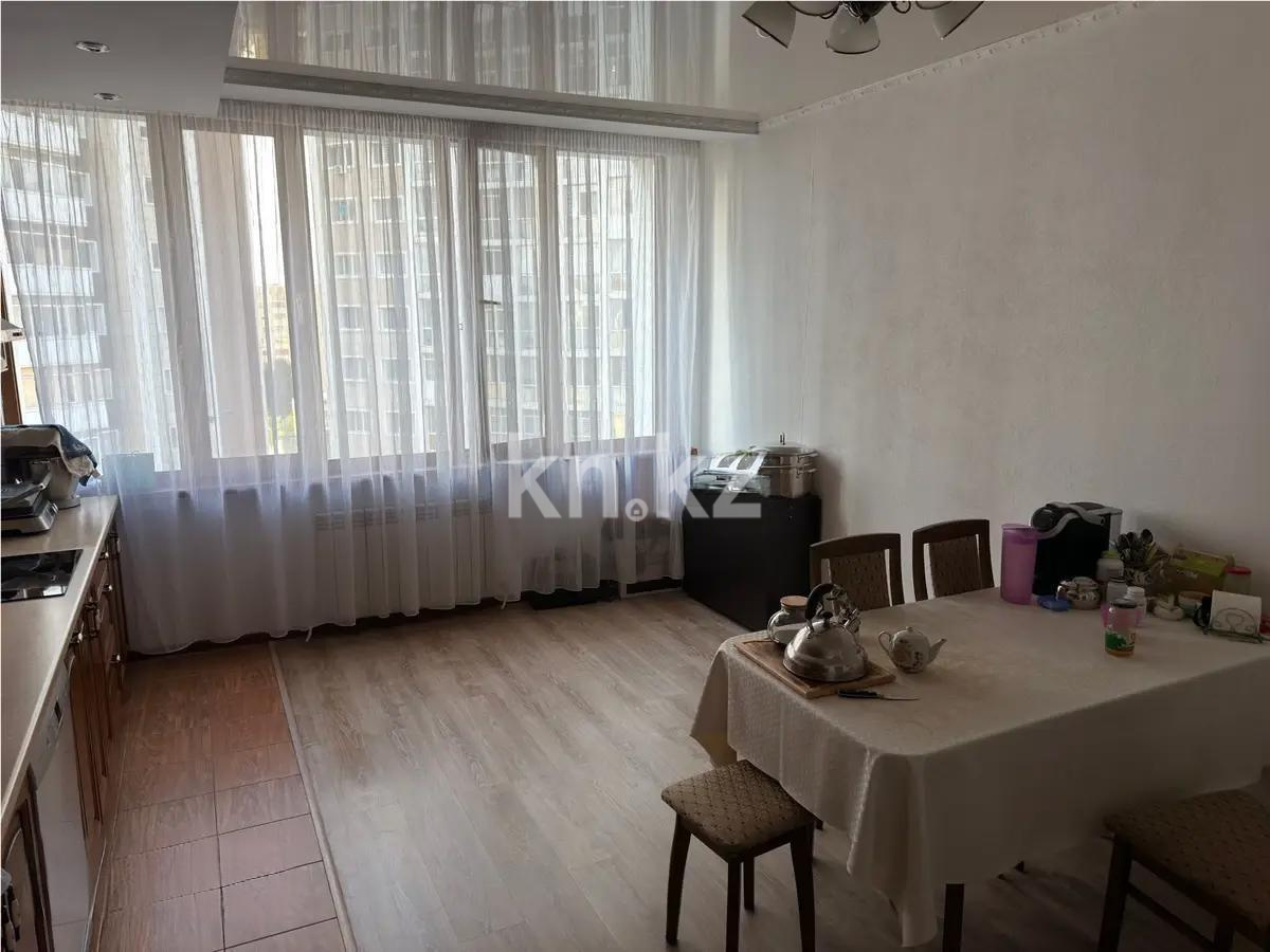 Продажа 3-комнатной квартиры, 92.1 м², пр. Момышулы, дом  19 в Астане - фото 4