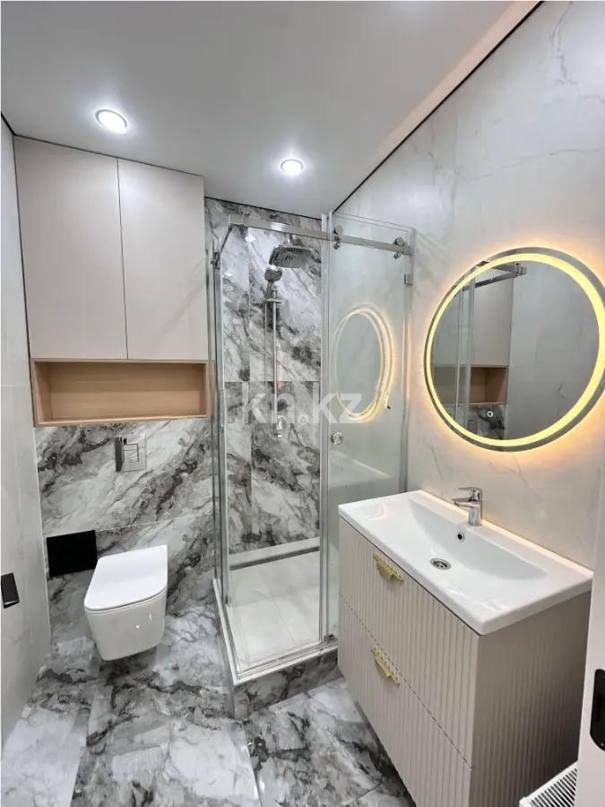 Продажа 4-комнатной квартиры, 107 м², ул. Торекулова, дом  91 - Продажа  четырехкомнатных квартир в новостройках Алматы с фото фото 5 из 5