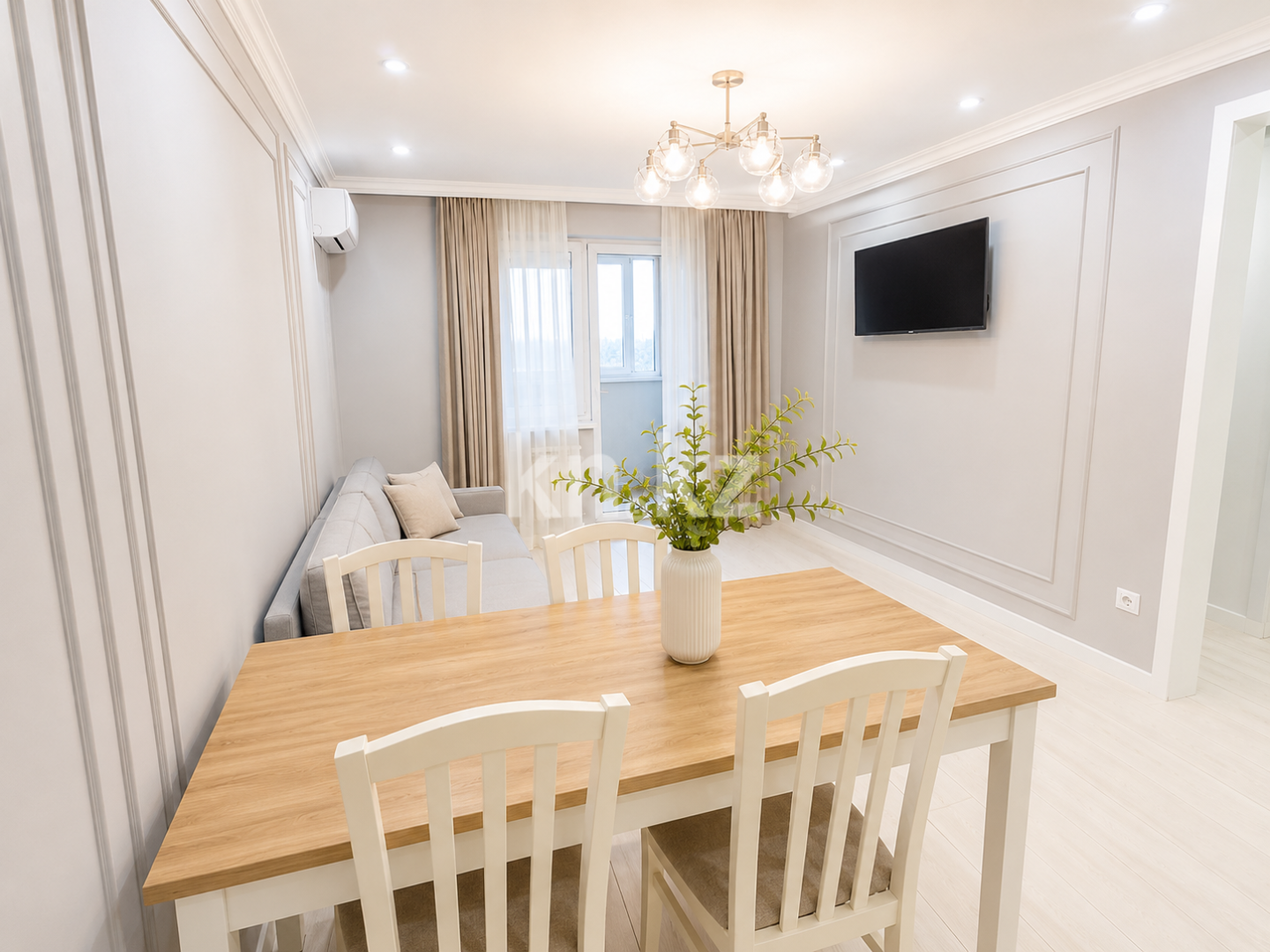 Продажа 1-комнатной квартиры, 42 м² в Алматы - фото 3