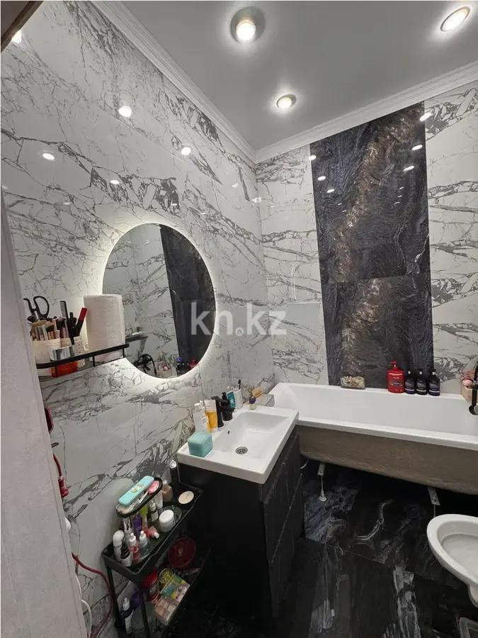 Продажа 1-комнатной квартиры, 37 м², пр. Кабанбай батыра, дом  49а - Продажа квартир в Астане с фото фото 3 из 4