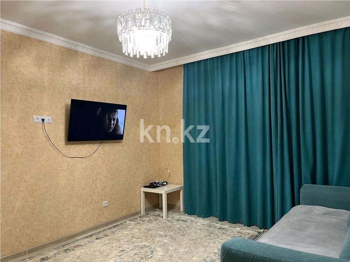 Продажа 1-комнатной квартиры, 39 м² в Астане