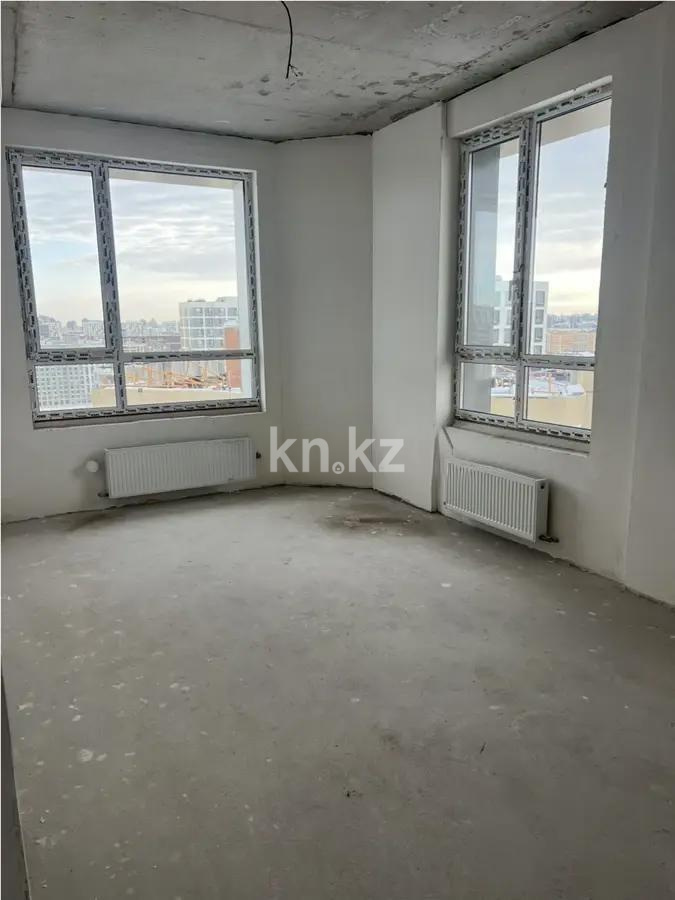 Продажа 2-комнатной квартиры, 56.6 м², ул. Сыганак, дом  22/1 в Астане