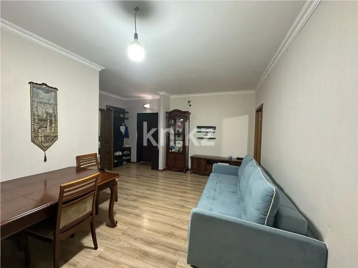 Продажа 2-комнатной квартиры, 75.1 м², ул. Айнакол, дом  60 - Продажа квартир в новостройках Астаны с фото фото 1 из 4