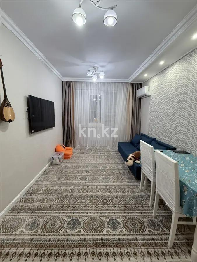 Продажа 3-комнатной квартиры, 58 м² - Продажа квартир в р-не Есиль Астаны - страница 8 фото 1 из 6