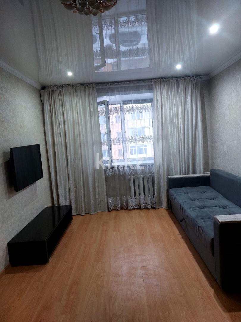 Аренда 1-комнатной квартиры, 38 м² - Недвижимость в Астане - страница 7 фото 1 из 7