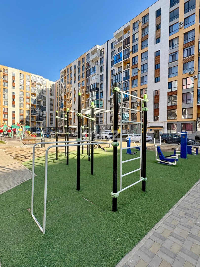 Продажа 2-комнатной квартиры, 56 м², Сейфуллина - Продажа квартир в новостройках Алматы фото 20 из 21