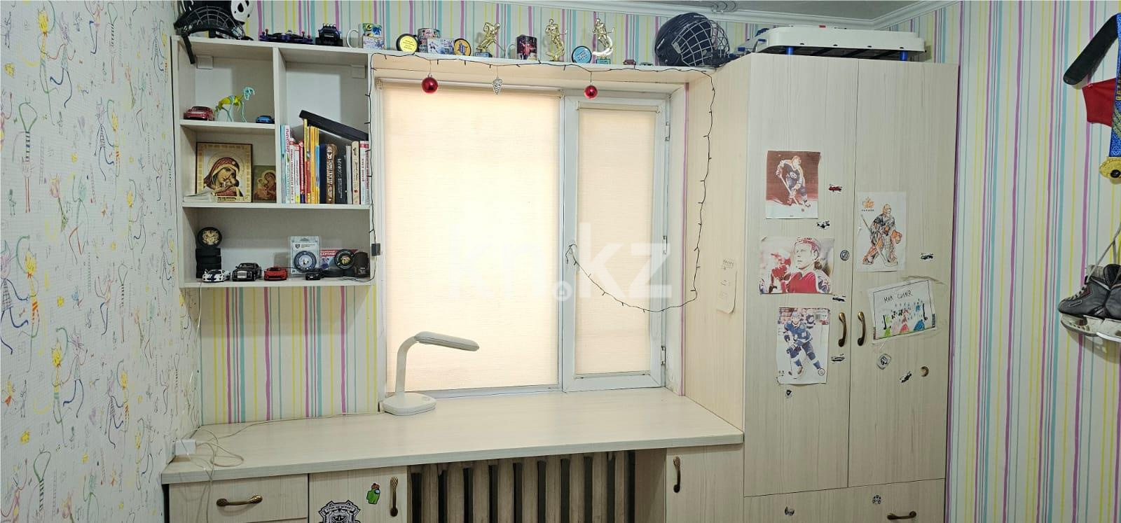 Продажа 3-комнатной квартиры, 43 м² в Караганде - фото 4