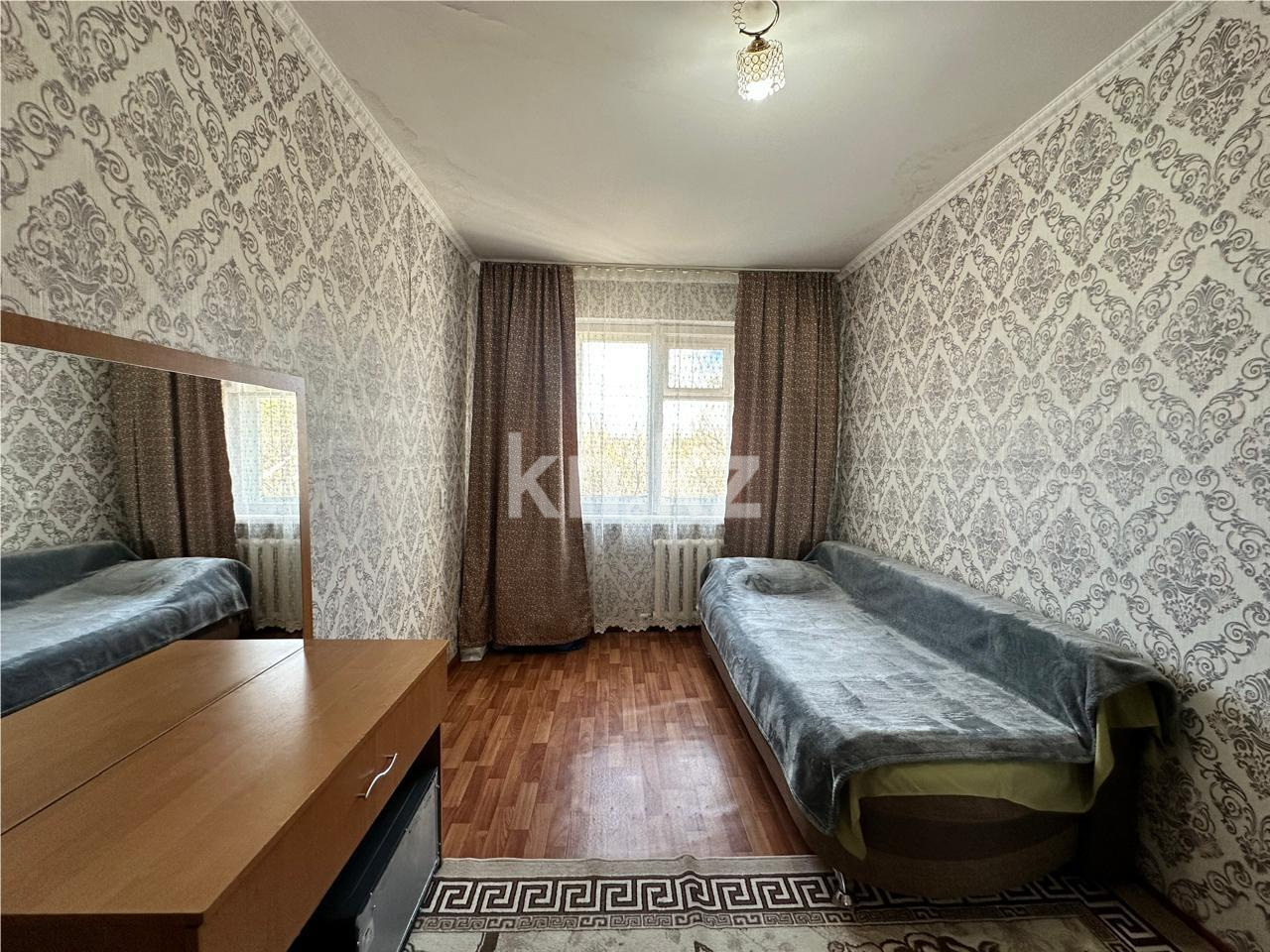 Продажа 3-комнатной квартиры, 57 м², мкр-н 12 - Продажа квартир в Караганде фото 9 из 15