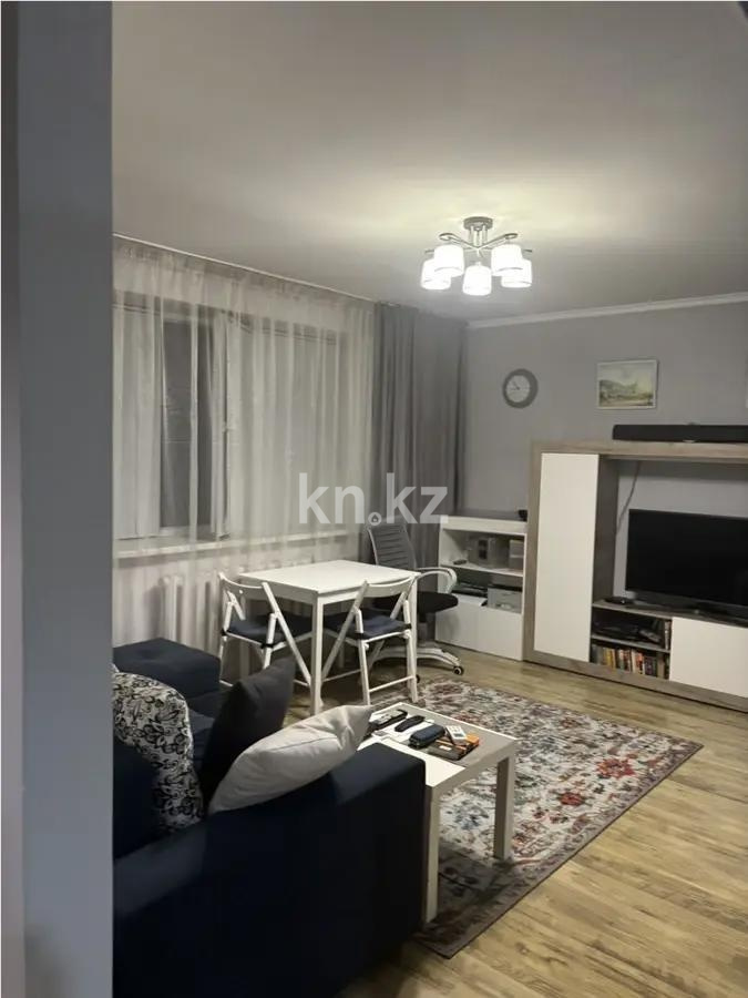 Продажа 1-комнатной квартиры, 37 м² - Продажа квартир в Алматы - страница 9 фото 1 из 3