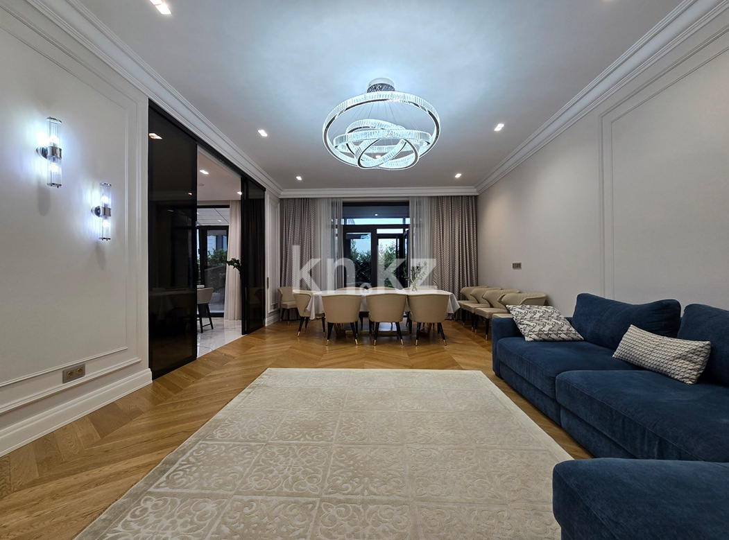 Продажа 3-комнатной квартиры, 191 м² - Продажа трехкомнатных квартир в Алматы - страница 107 фото 14 из 36