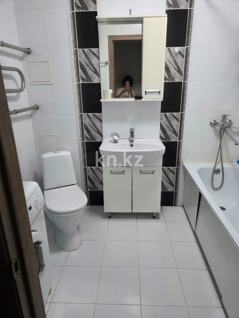 Аренда 2-комнатной квартиры, 55 м² - Аренда квартир помесячно в Астане фото 5 из 5