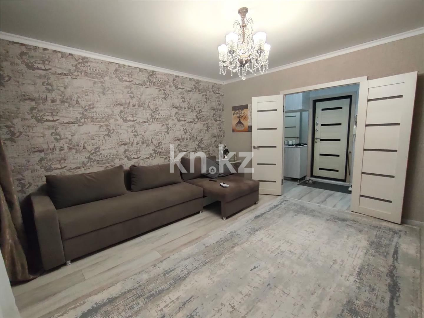 Продажа 2-комнатной квартиры, 52 м² в Караганде - фото 3