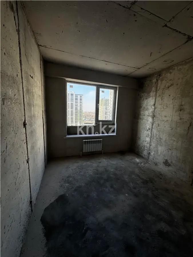 Продажа 1-комнатной квартиры, 43.8 м², пр. Рыскулова, дом  1 стр - Продажа  однокомнатных квартир в Алматы без посредников фото 1 из 2