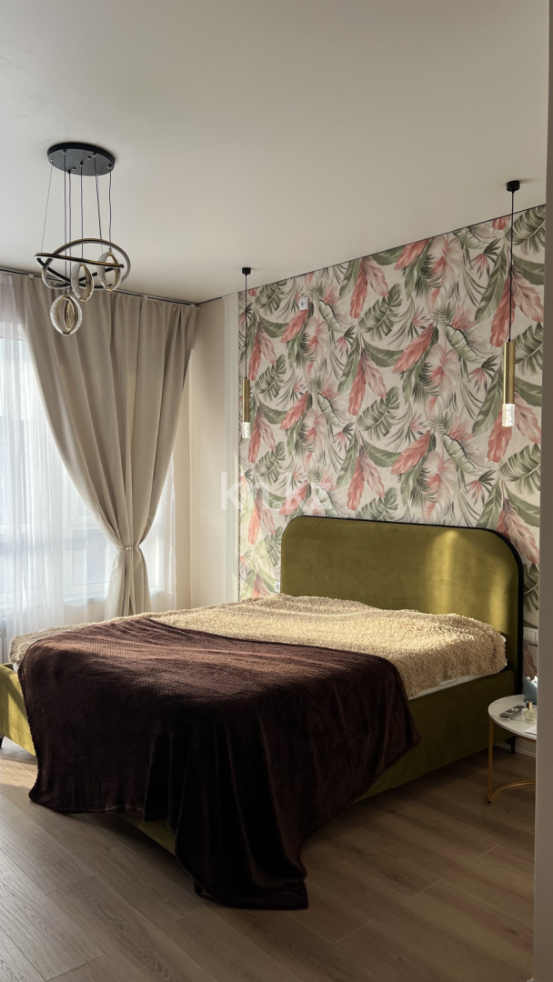 Аренда 1-комнатной квартиры, 35 м² в Алматы