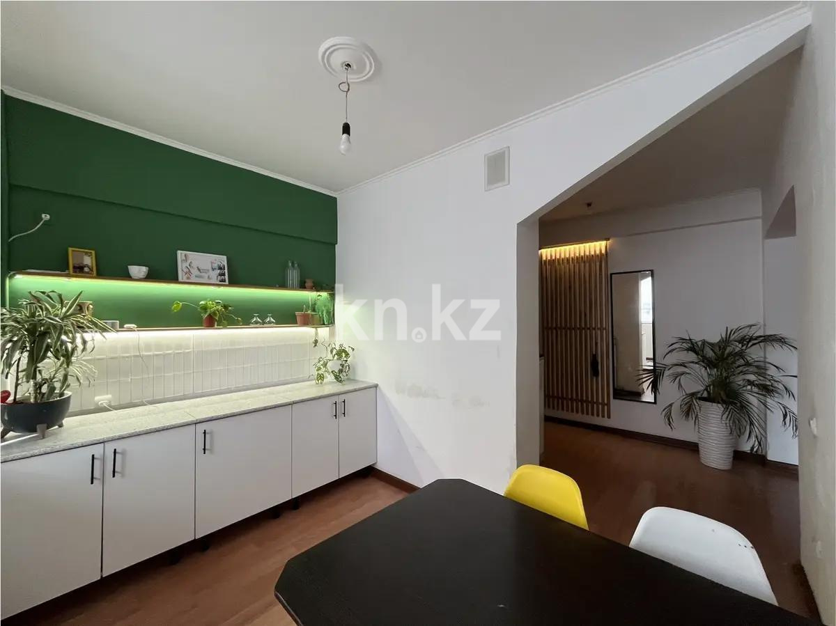 Продажа 2-комнатной квартиры, 53.5 м², мкр-н Мамыр-7, дом  16 в Алматы - фото 3