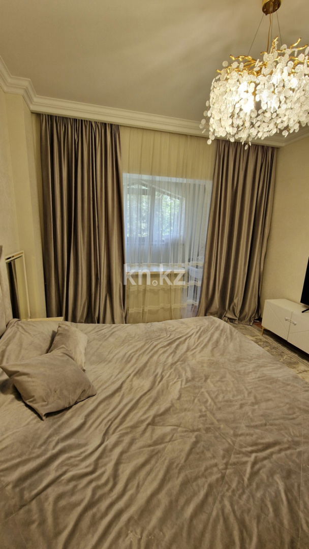 Аренда 3-комнатной квартиры, 73 м² - Аренда квартир помесячно в Алматы фото 13 из 16