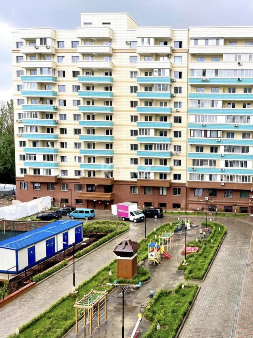 Аренда 1-комнатной квартиры, 37 м² в Алматы - фото 10