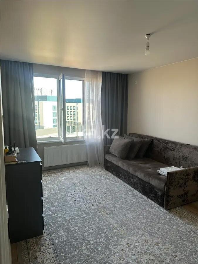 Продажа 1-комнатной квартиры, 36 м² в Астане