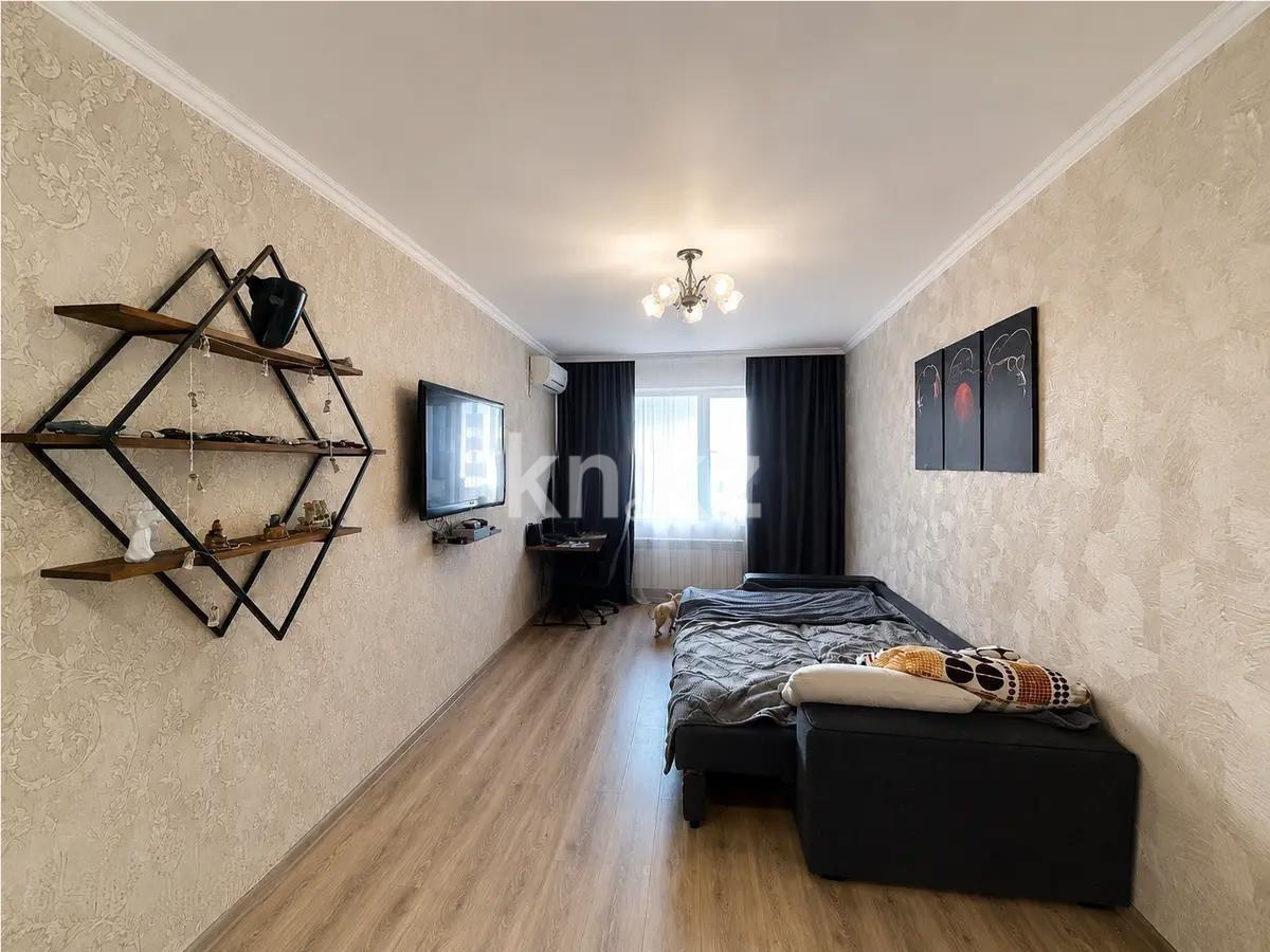 Продажа 1-комнатной квартиры, 42 м² в Астане