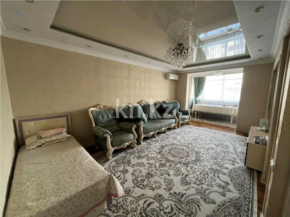 Продажа 3-комнатной квартиры, 108 м² - Продажа трехкомнатных квартир от собственников в Алматы фото 1 из 7