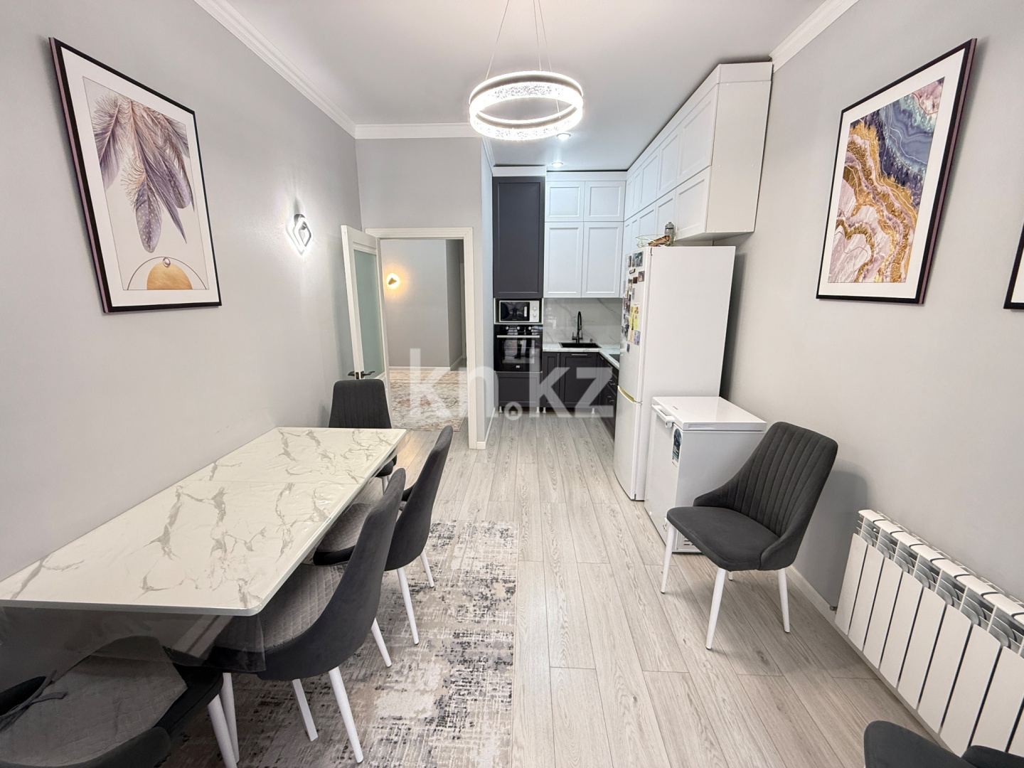Продажа 2-комнатной квартиры, 65 м² - Продажа квартир в Казахстане - страница 25 фото 8 из 22