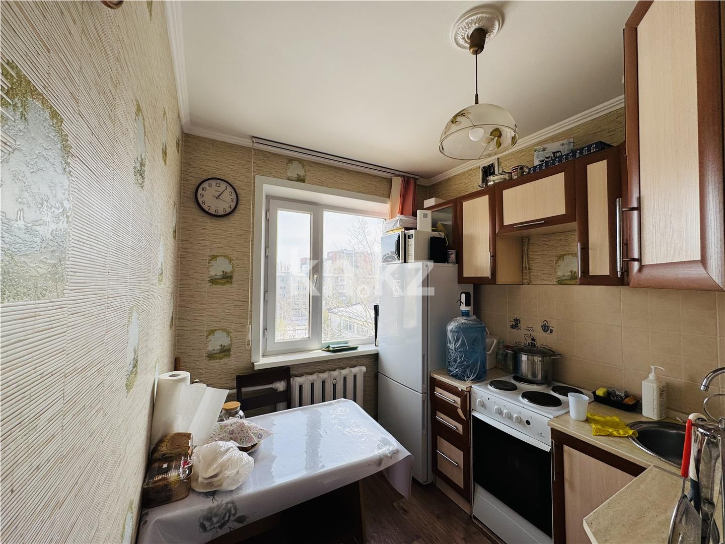 Продажа 2-комнатной квартиры, 45 м², ул. Муканова, дом  30/2 - Продажа  двухкомнатных квартир в Караганде фото 8 из 10