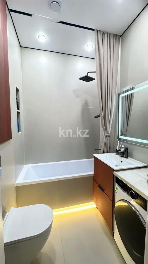 Продажа 2-комнатной квартиры, 43.5 м², ул. Асфендиярова, дом  8 в Астане - фото 4