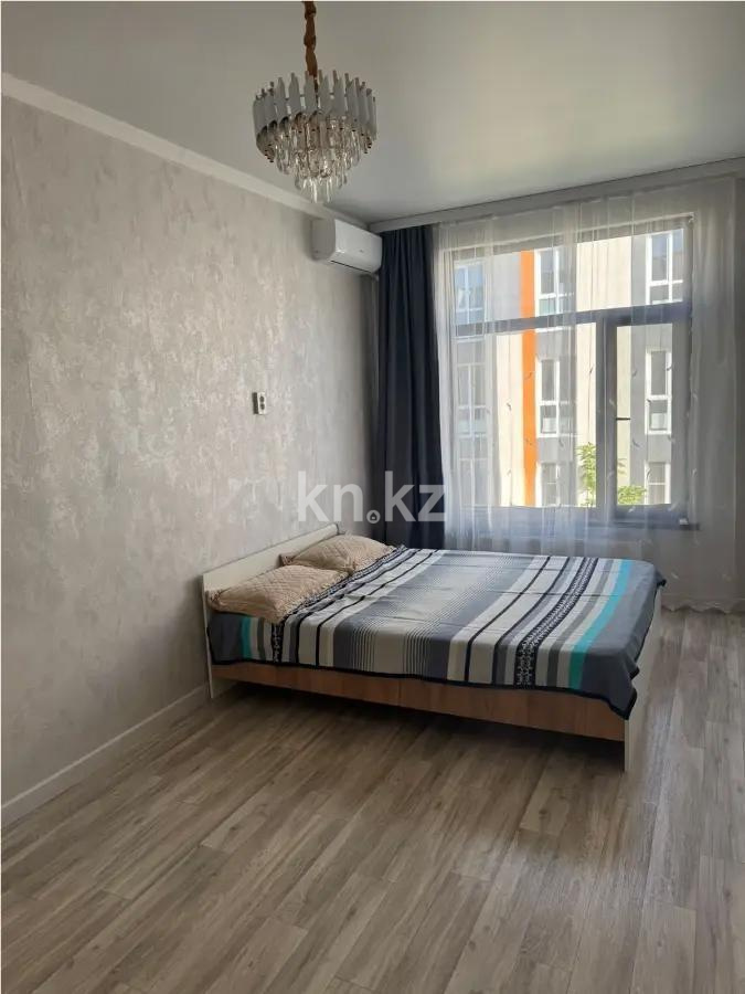 Продажа 2-комнатной квартиры, 40 м², ул. Устирт, дом  5 - Продажа  двухкомнатных квартир в новостройках Алматы с фото фото 1 из 4