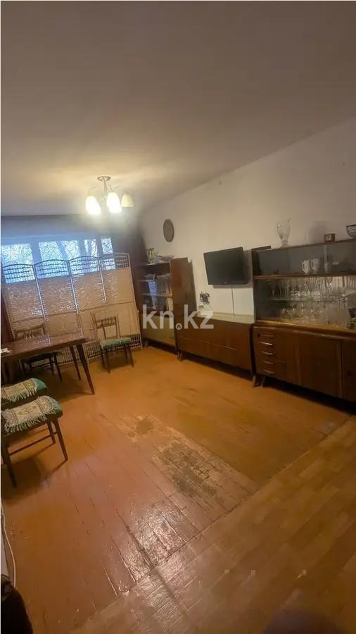 Продажа 3-комнатной квартиры, 58 м² - Продажа квартир в Алматы фото 1 из 5
