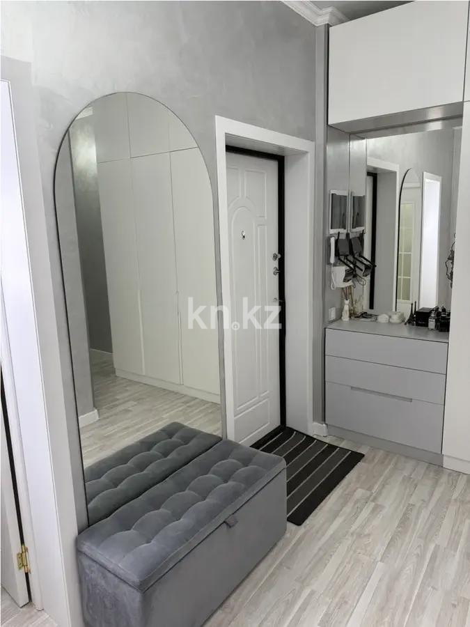 Продажа 2-комнатной квартиры, 62 м², ул. Курмангазы, дом  97 - Продажа  двухкомнатных квартир в новостройках Алматы с фото фото 5 из 5