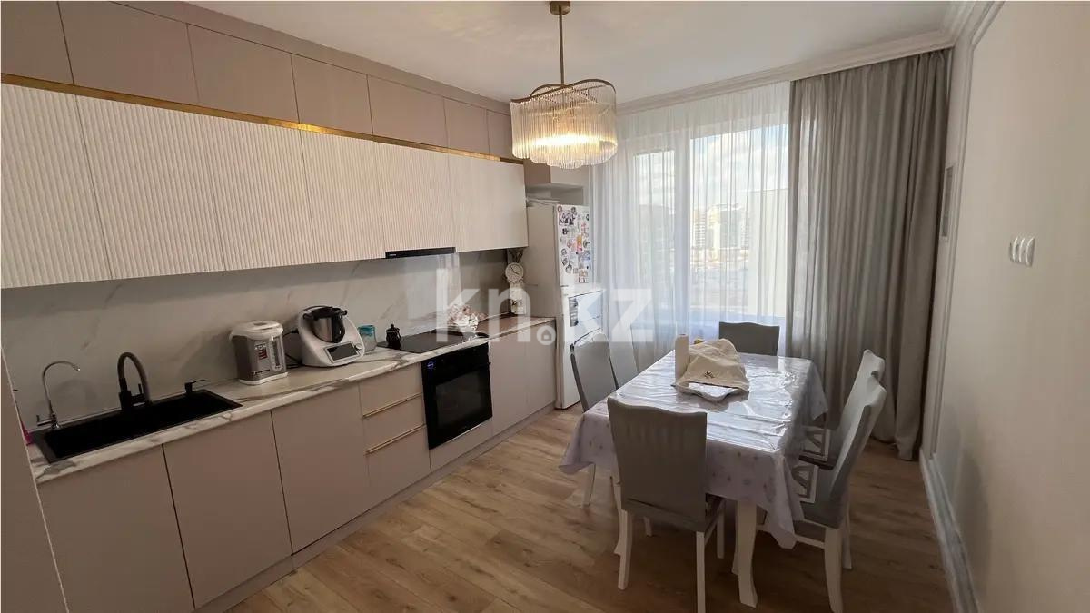 Продажа 4-комнатной квартиры, 116.2 м² - Недвижимость в Астане - страница 12 фото 5 из 7