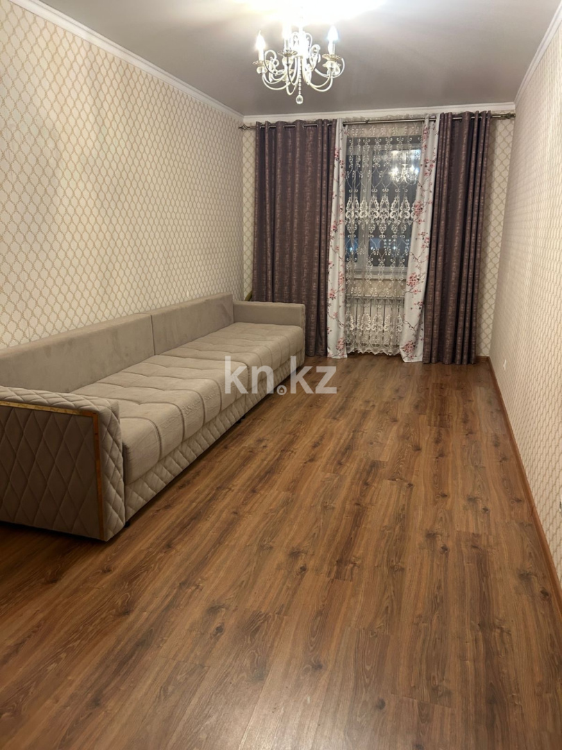 Аренда 2-комнатной квартиры, 55 м² - Аренда квартир помесячно в Астане фото 5 из 9