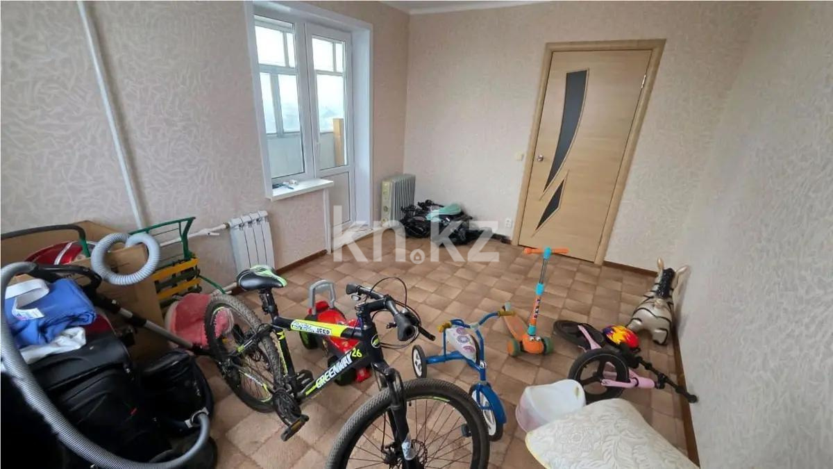 Продажа 2-комнатной квартиры, 57 м², пр. Мира, дом  38 - Продажа квартир в Темиртау без посредников фото 2 из 6