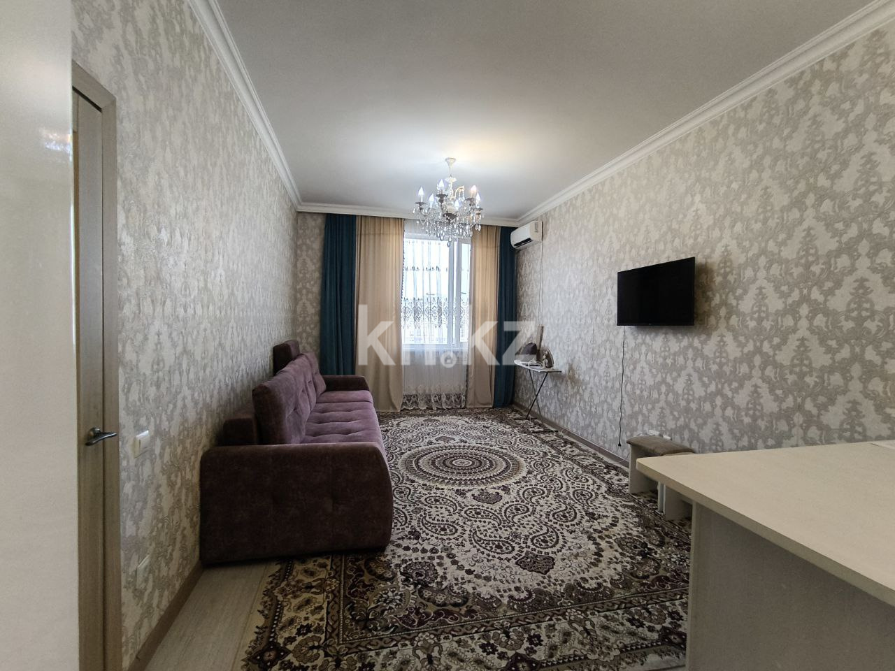 Аренда 2-комнатной квартиры, 48 м² - Аренда недвижимости в Астане фото 16 из 23