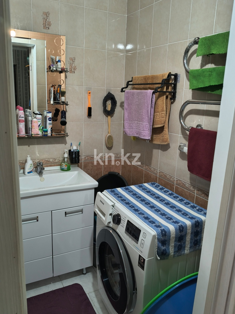Продажа 2-комнатной квартиры, 53.4 м² - Продажа двухкомнатных квартир в кирпичном доме в Астане фото 8 из 11