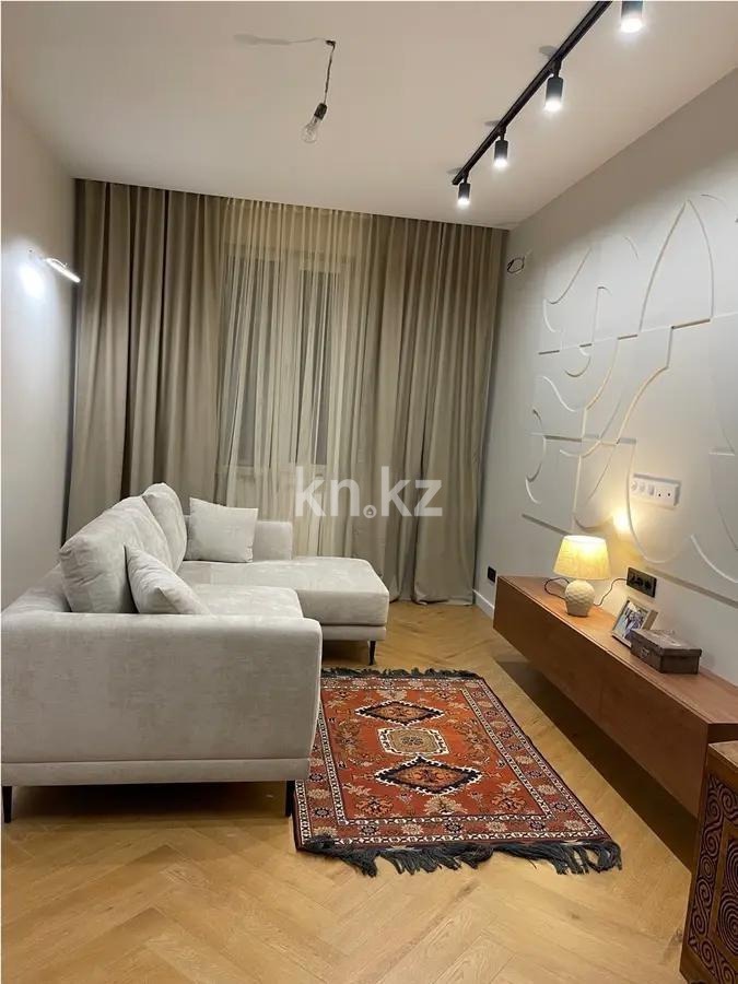 Продажа 2-комнатной квартиры, 63 м², ул. Макатаева, дом  127/11 - Продажа квартир в Алматы без посредников с фото фото 1 из 4