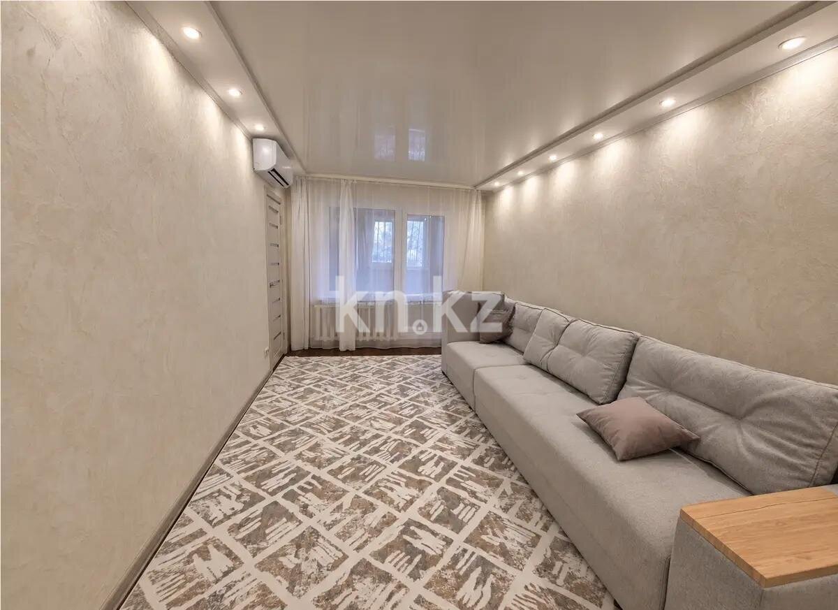 Продажа 3-комнатной квартиры, 62.1 м² в Алматы