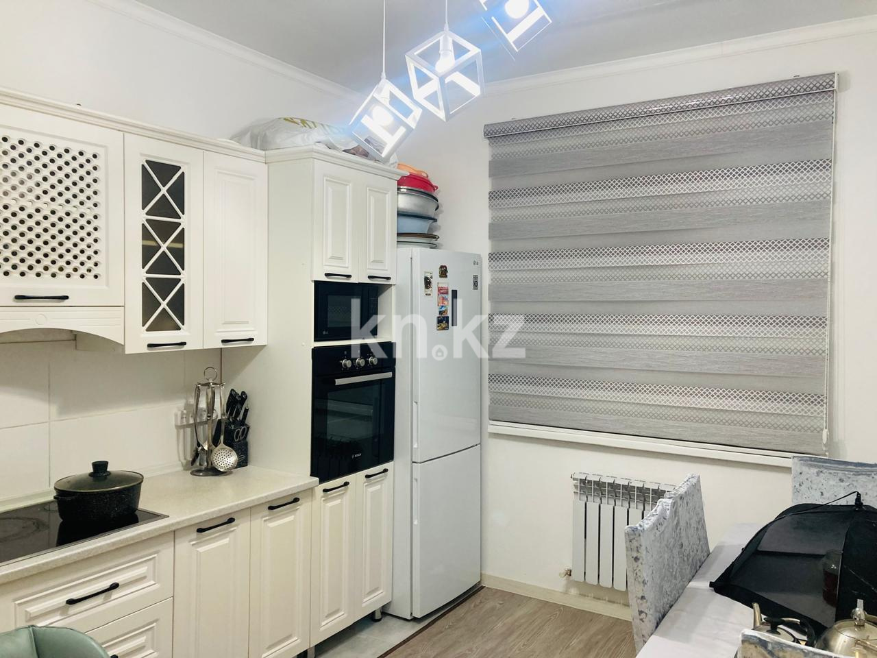 Продажа 2-комнатной квартиры, 62 м², ул. Муканова - Продажа  двухкомнатных квартир в Караганде фото 7 из 15