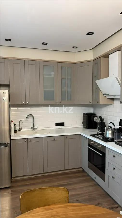 Продажа 3-комнатной квартиры, 69.4 м² в Алматы - фото 2