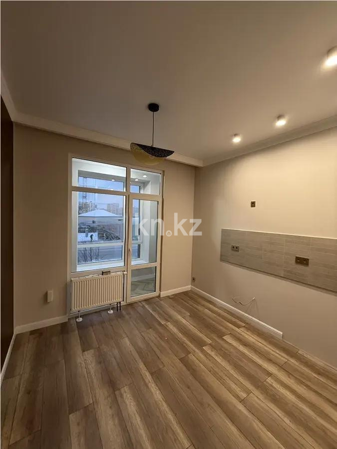 Продажа 2-комнатной квартиры, 40 м² - Продажа квартир в новостройках Астаны фото 2 из 5