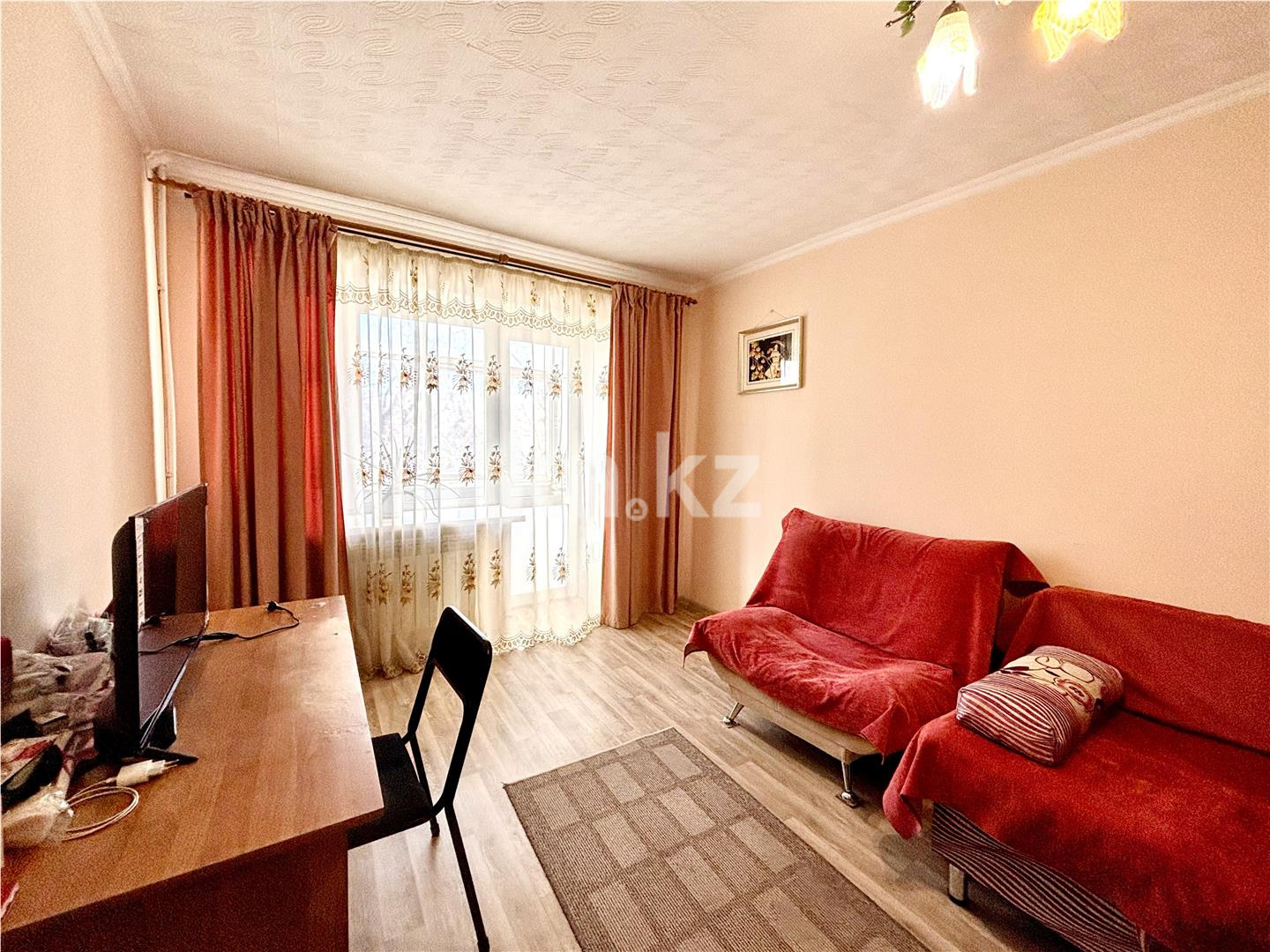 Продажа 1-комнатной квартиры, 31 м² - Продажа однокомнатных квартир в Караганде - страница 9 фото 2 из 14