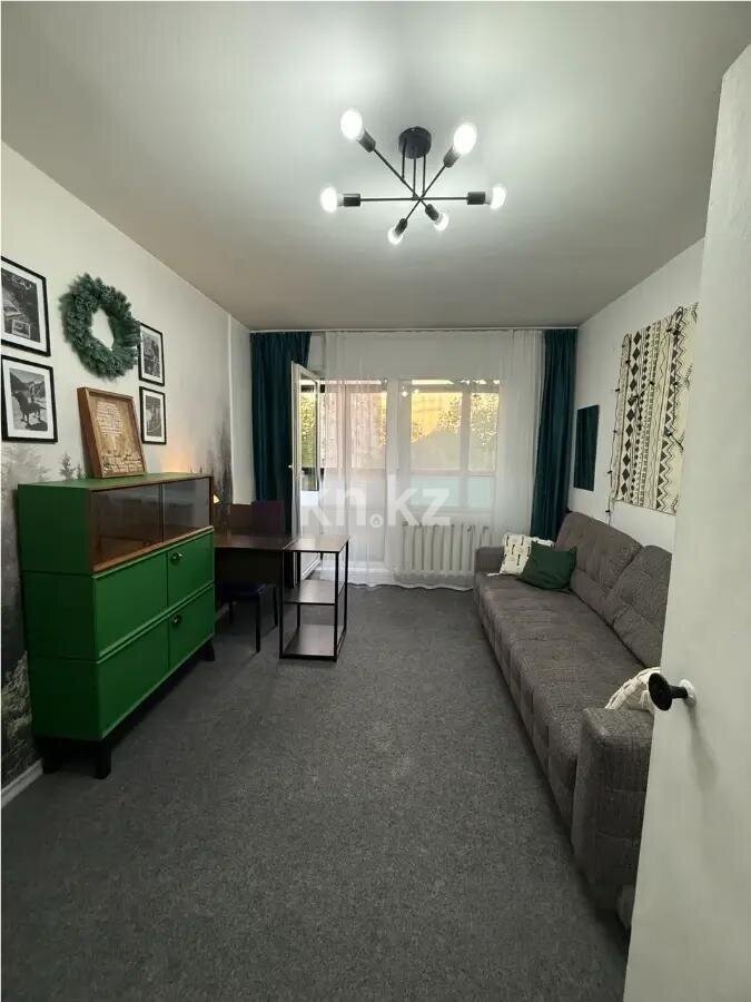 Продажа 3-комнатной квартиры, 66 м² в Алматы