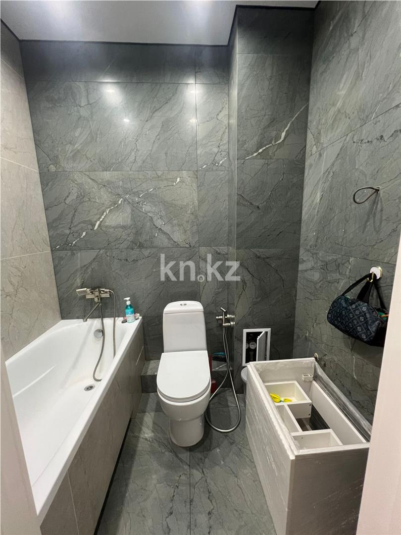 Продажа 2-комнатной квартиры, 37 м², ул. Калдаякова - Продажа  двухкомнатных квартир в Астане с фото фото 7 из 7