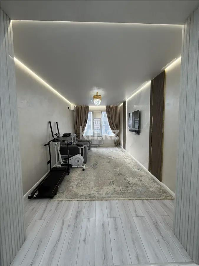 Продажа 2-комнатной квартиры, 58 м², мкр-н Дарабоз, дом  83 - Продажа  двухкомнатных квартир в новостройках Алматы с фото фото 2 из 6