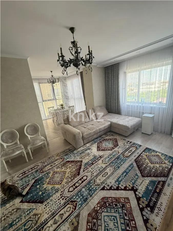 Продажа 3-комнатной квартиры, 79 м² - Продажа квартир в кирпичном доме в Караганде - страница 2 фото 1 из 4