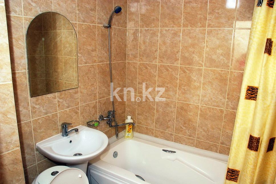 Аренда 2-комнатной квартиры посуточно, 45 м², пр. Абая, дом  58 - ул. Манаса - Аренда  двухкомнатных квартир посуточно в Алматы без посредников фото 5 из 5